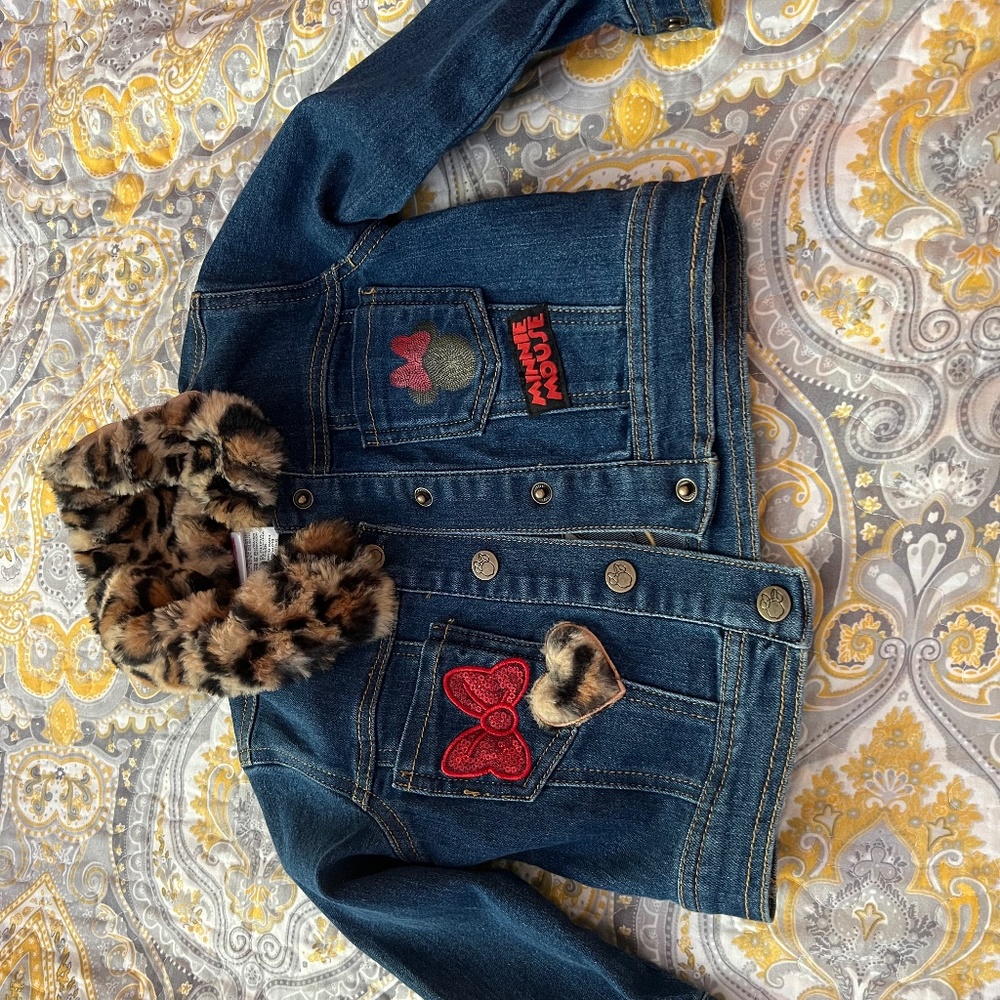 Girl jacket